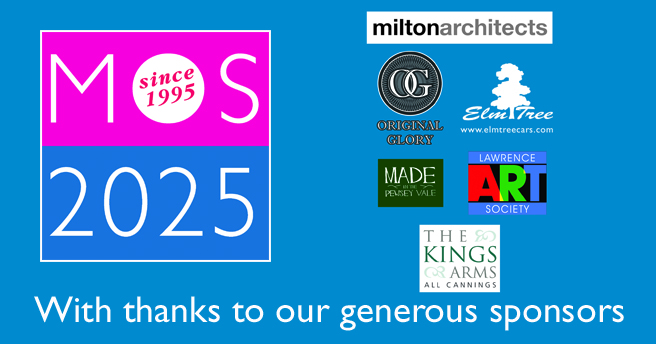 Sponsors of Marlborough Open Studios